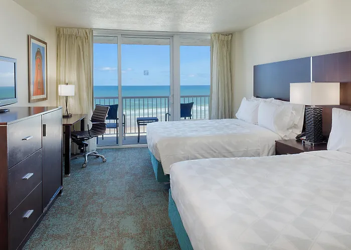 Holiday Inn Resort Daytona Beach Oceanfront By Ihg