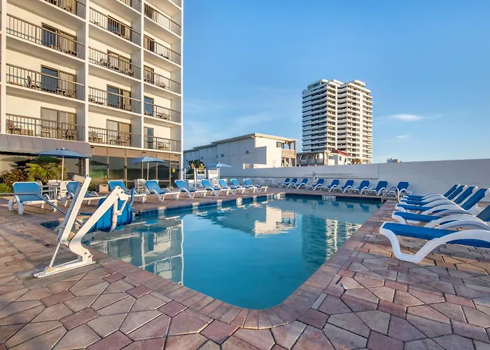 Tropical Winds Resort Hotel Daytona Beach